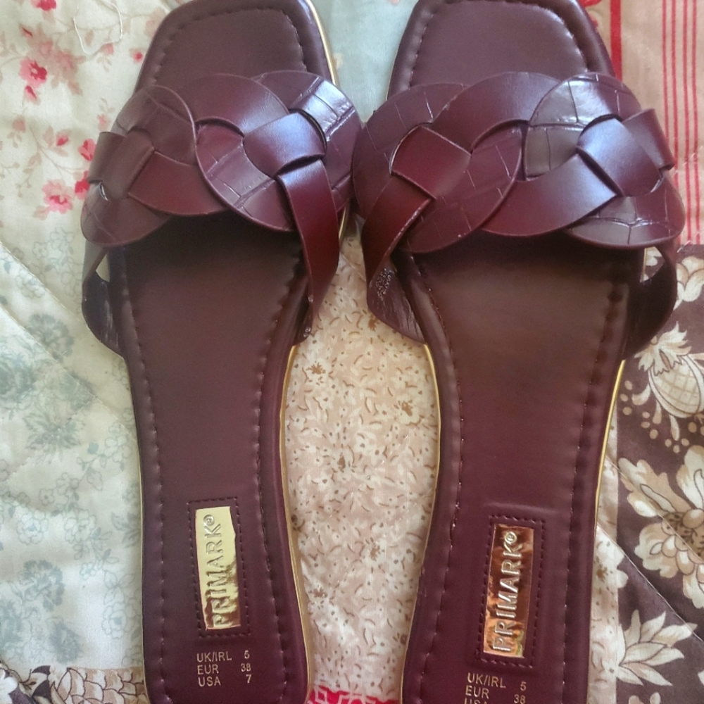 Sandals